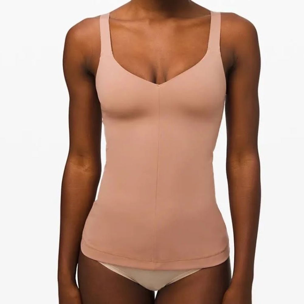 New Lululemon Simply Sleek Tank Shapewear